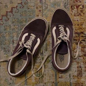 Purple Vans